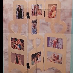 FOLDING TABLETOP  PHOTO SCREEN